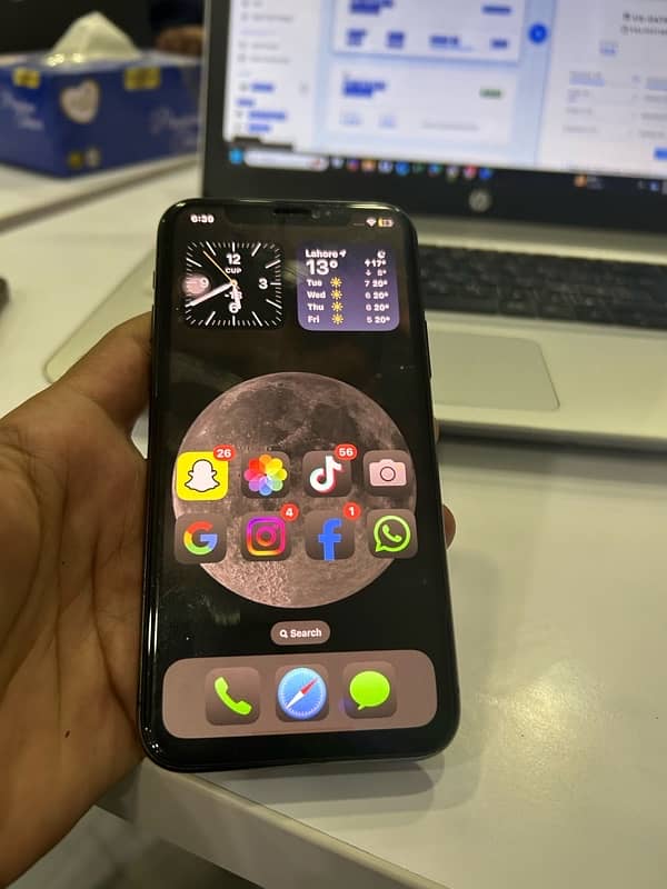 I phone 11 pro non pta 64 gb 5