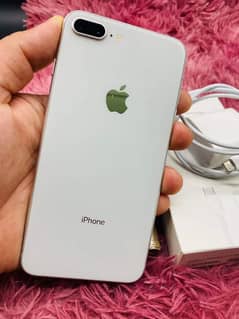 iphone 8 plus 256 GB 03327127749 My whatsapp number