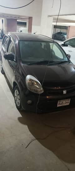 Toyota Passo 2014