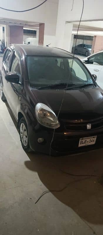 Toyota Passo 2014 0