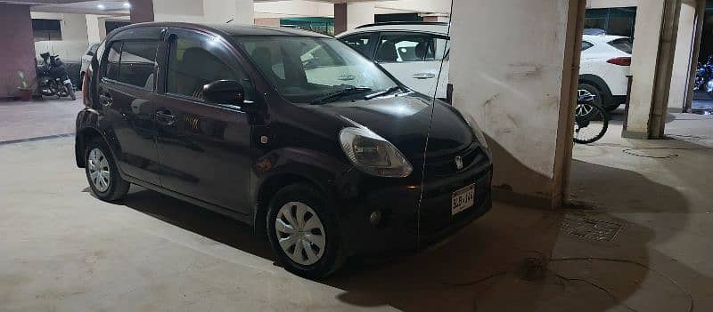 Toyota Passo 2014 2