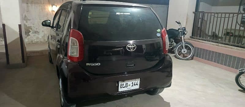 Toyota Passo 2014 6