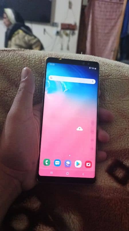 Samsung Note 8 for sale and exchange 6