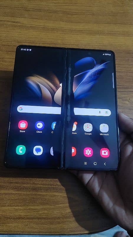 Samsung Z Fold 4 Official PTA approved 5