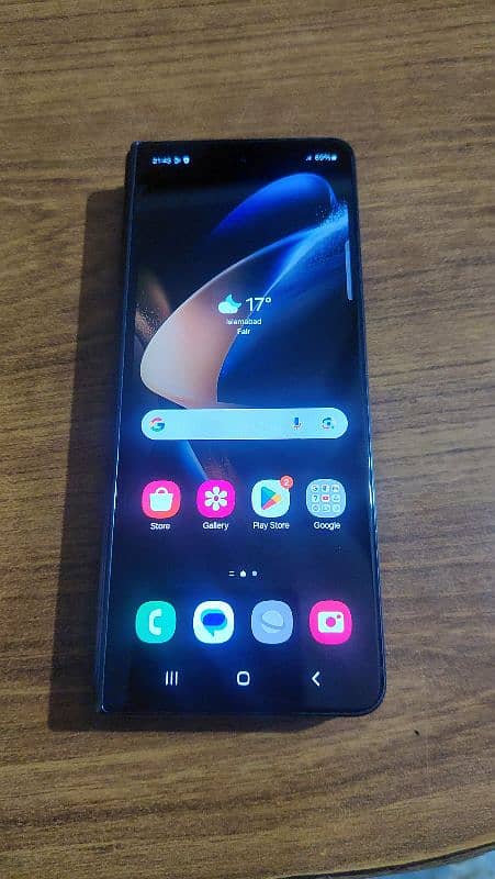 Samsung Z Fold 4 Official PTA approved 6