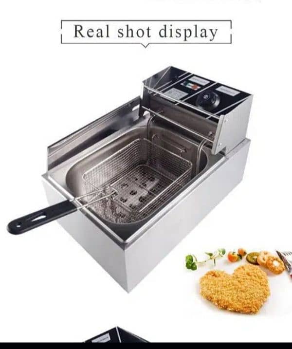 single electric fryer 3