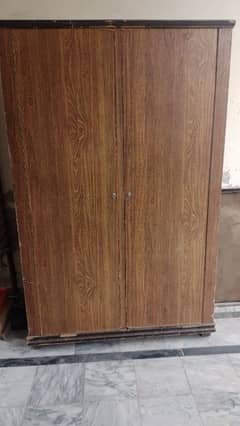 Wooden Cabinets 6ft