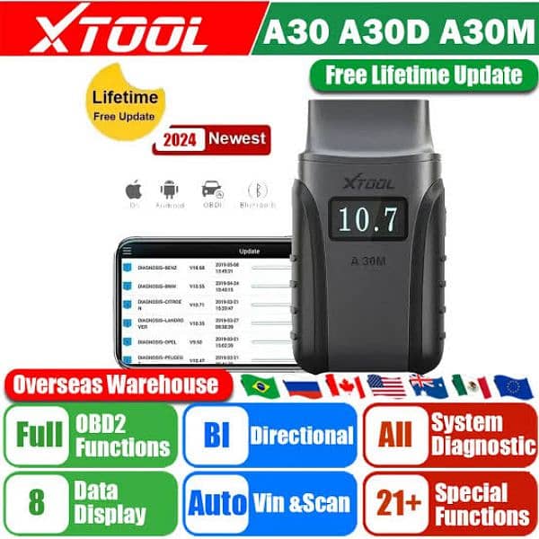 xtool a30m brand new 0