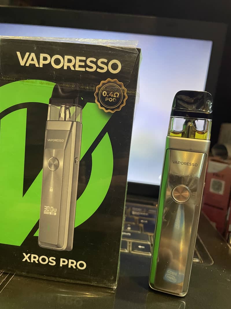 Xros pro kit 0