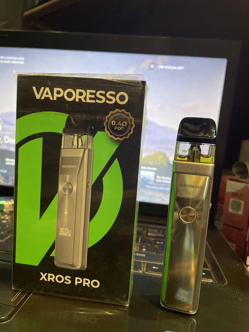 Xros pro kit 1