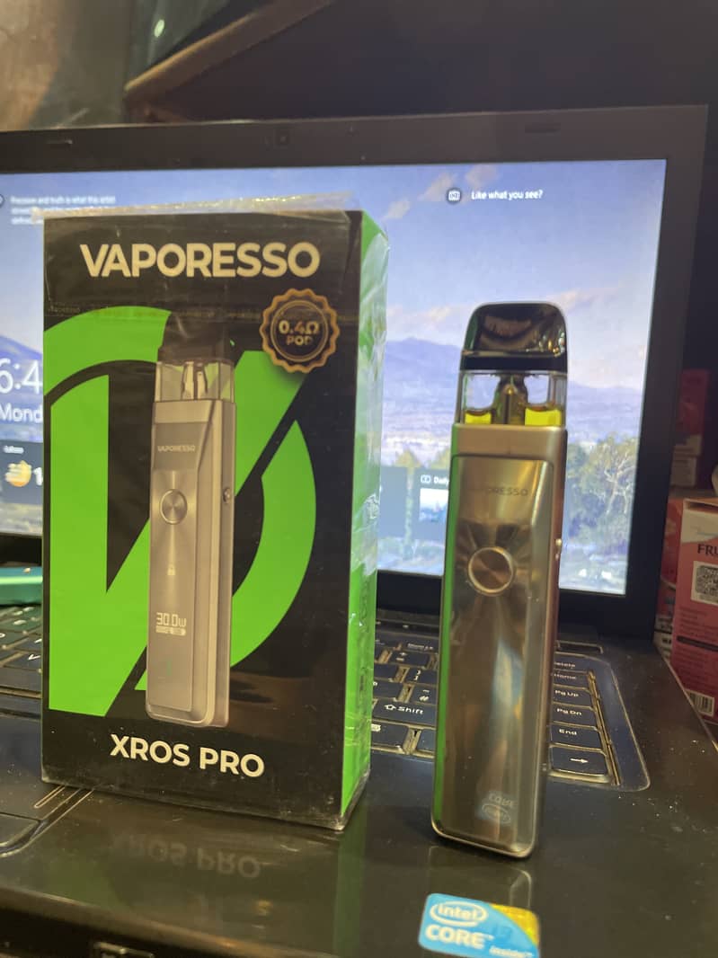 Xros pro kit 2