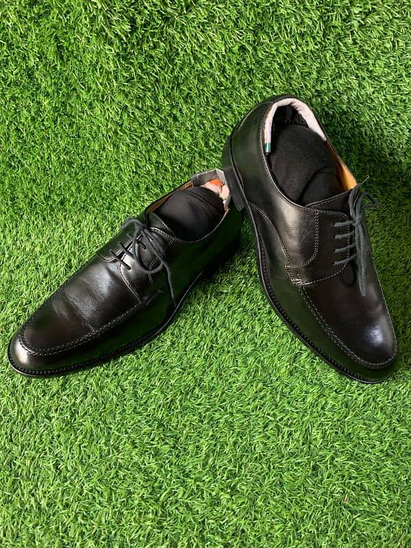 Formal Shoes Italy Brand GUOiO 1