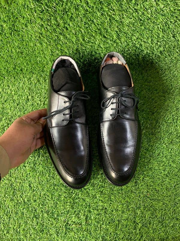 Formal Shoes Italy Brand GUOiO 2