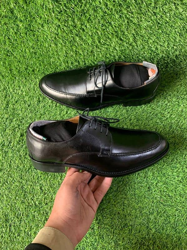 Formal Shoes Italy Brand GUOiO 3