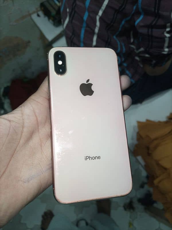 Iphone Xs 64gb 4