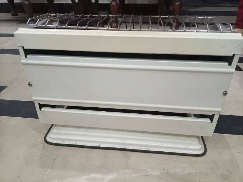 PUMA gas heater 2