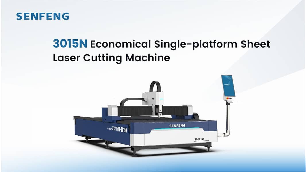 Laser Cutting Machine | Laser Machines by Senfeng Laser 5