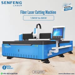 Laser Cutting Machine | Laser Machines by Senfeng Laser