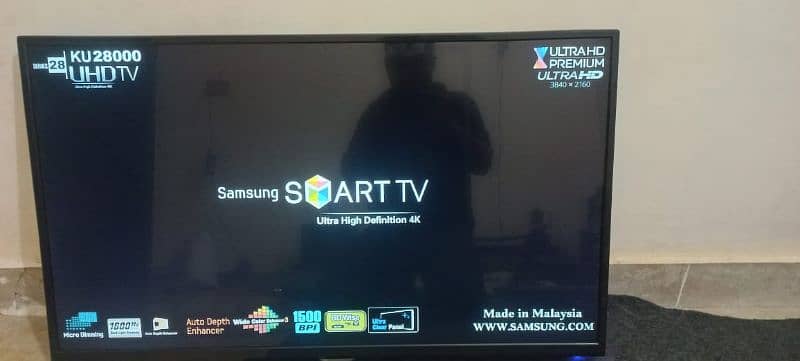 Samsung Smart Led Tv Q series 0