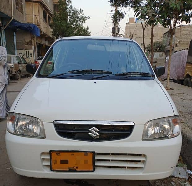 Suzuki Alto 2011 0