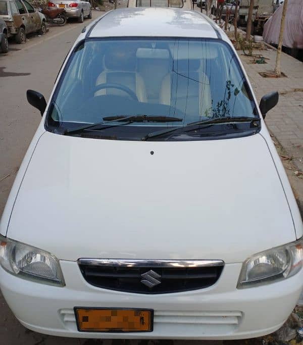 Suzuki Alto 2011 1