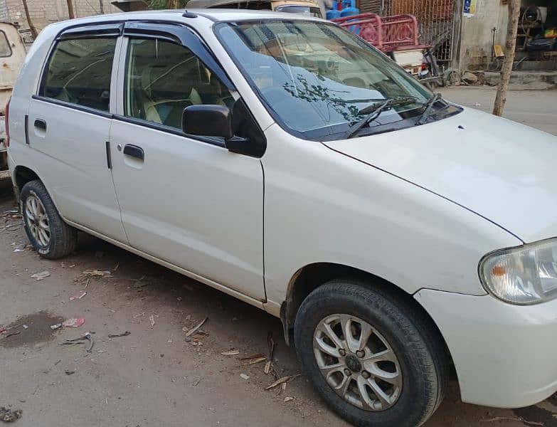 Suzuki Alto 2011 2