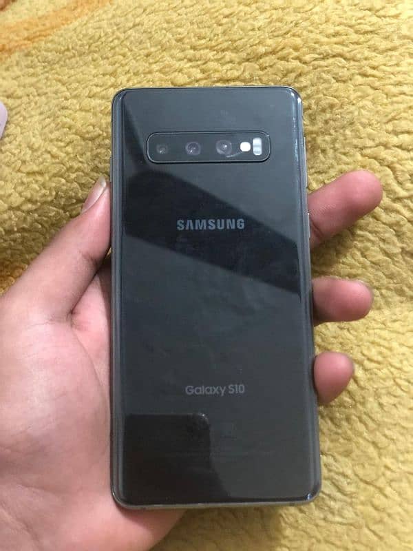 Samsung S10 0