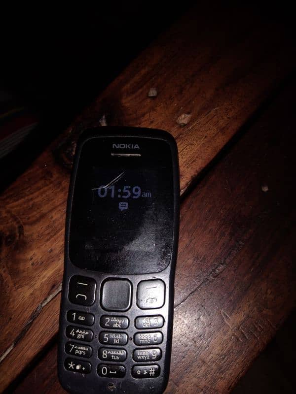 Nokia 106 good condition all original hai only mobile 03020066870 0