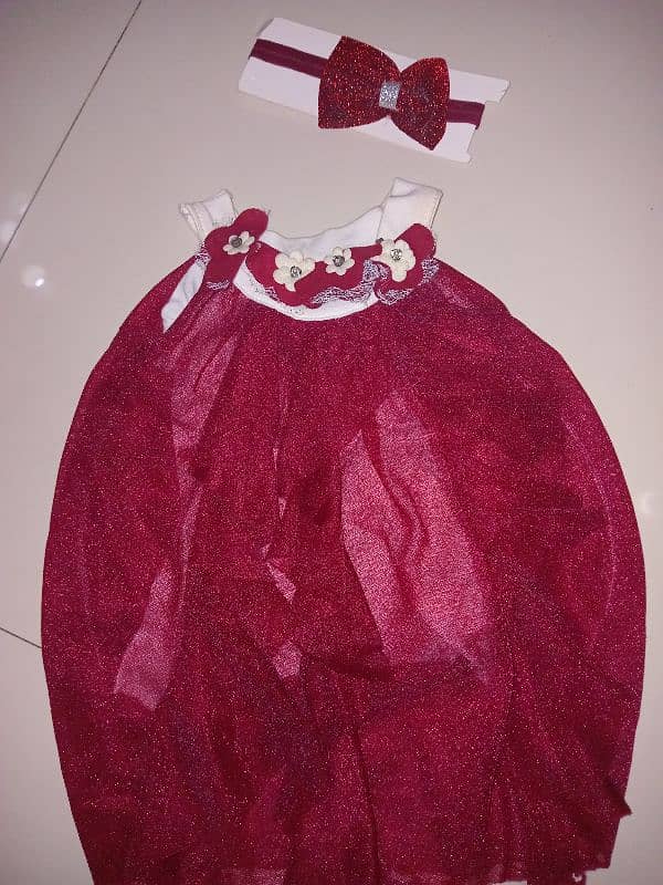 branded frock with low price 8