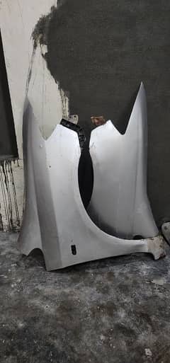 Honda City 2006 to 2008 modle fenders, diggi, Bonet