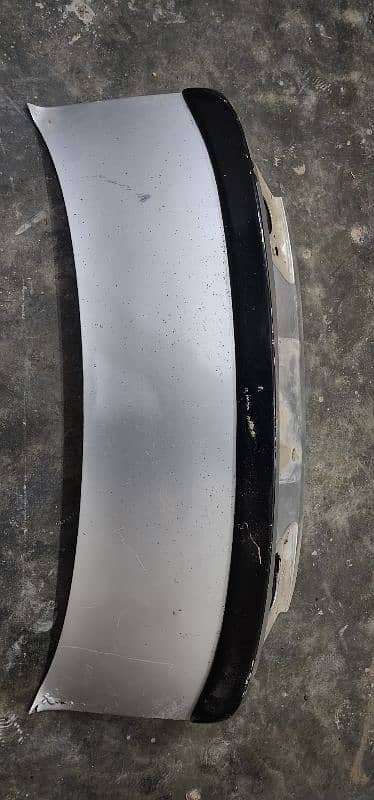 Honda City 2006 to 2008 modle fenders, diggi, Bonet 1