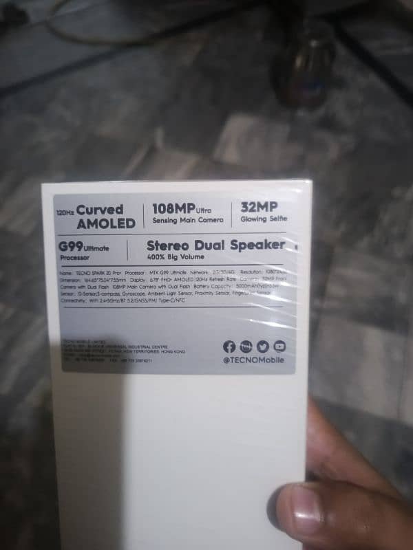 spark 20 pro plus lush condition 2