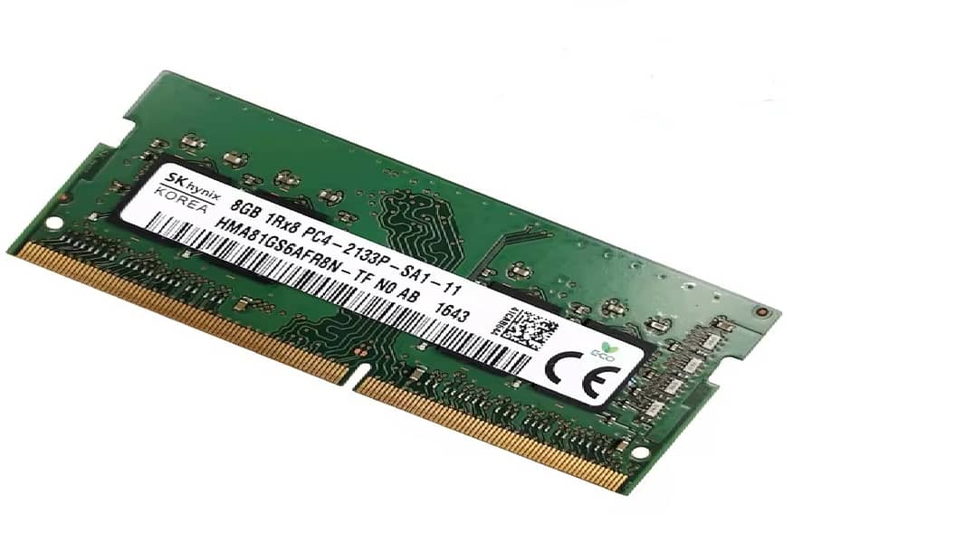 Skhynix original Korea DDR4 Laptop Ram 8GB stick for sale 0