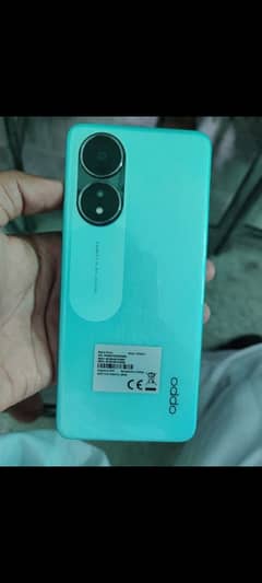 oppo A58 8/128