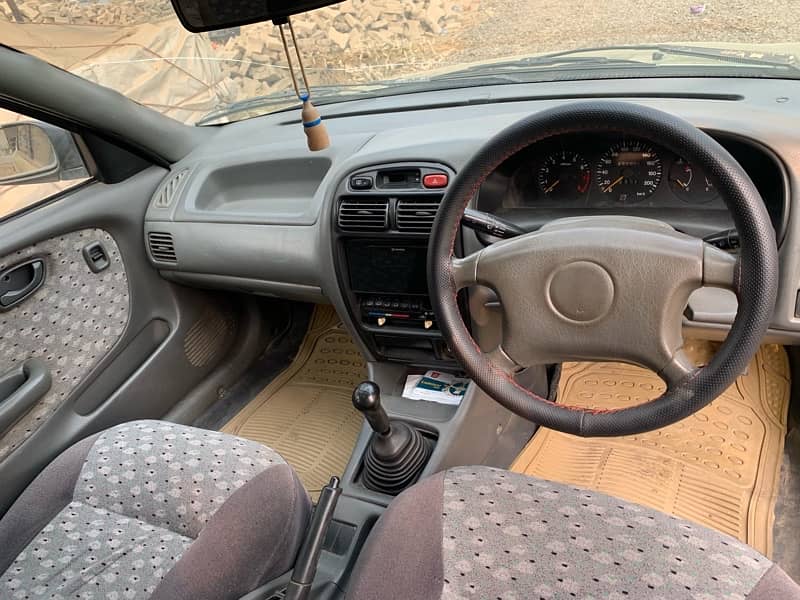 Suzuki Baleno 2003 7