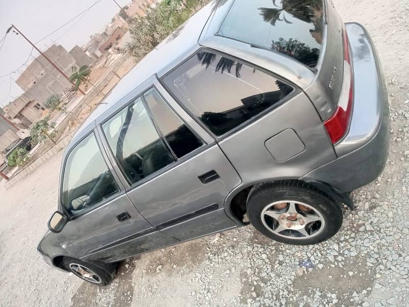 Suzuki Cultus VXR 2009 10