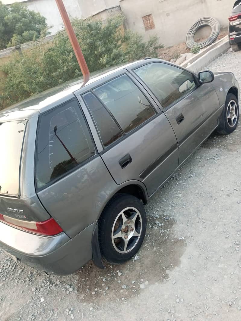 Suzuki Cultus VXR 2009 11