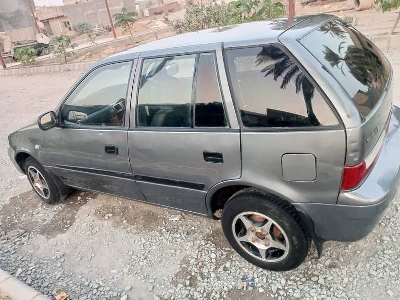 Suzuki Cultus VXR 2009 13