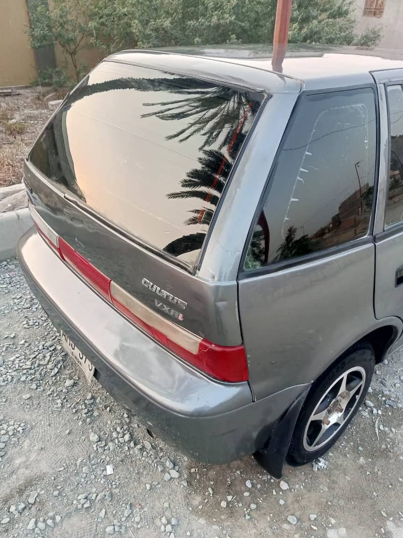 Suzuki Cultus VXR 2009 14