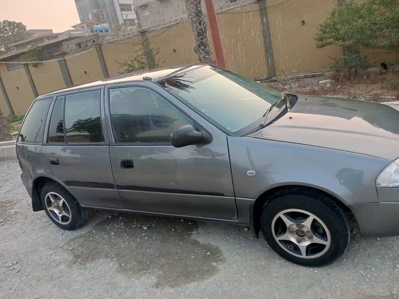 Suzuki Cultus VXR 2009 15