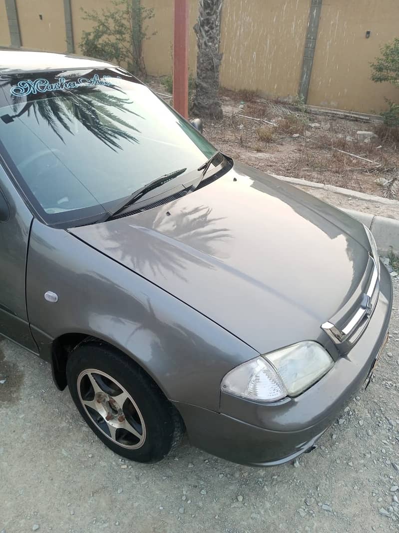 Suzuki Cultus VXR 2009 16