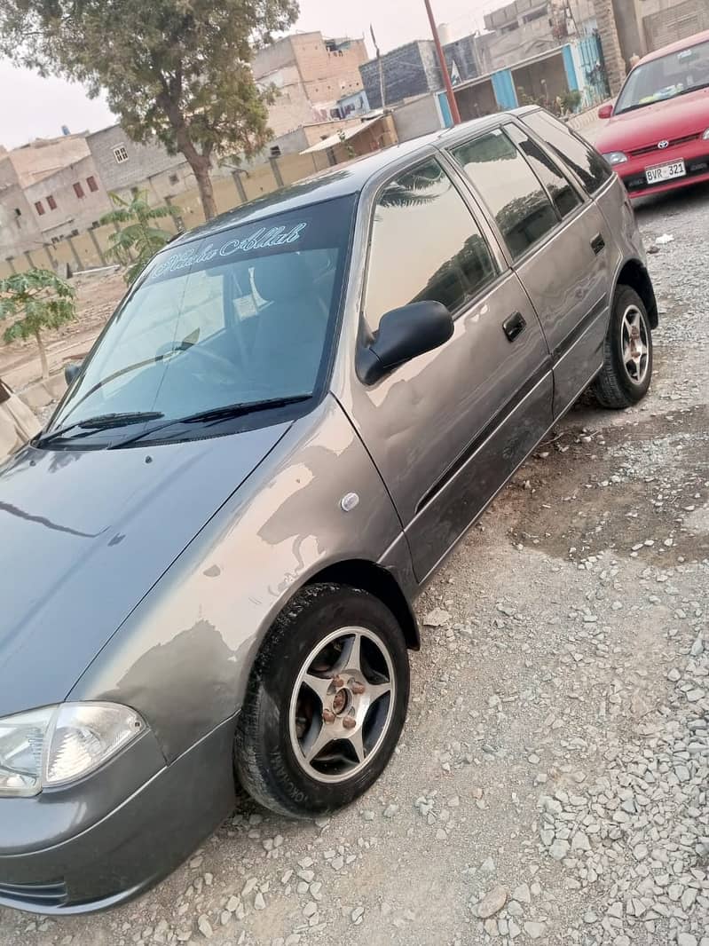 Suzuki Cultus VXR 2009 18