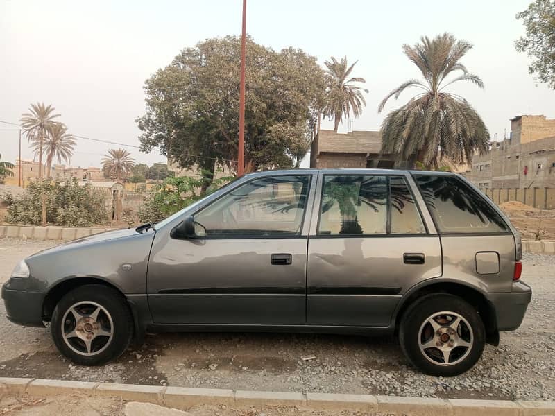 Suzuki Cultus VXR 2009 19