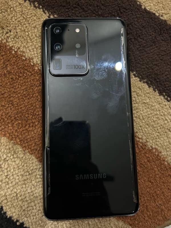 Samsung Galaxy S20 ultra non pta 128 gb 1