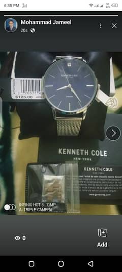 Kenneth cole New York