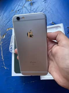 iPhone 6s street 64 GB PTA approved for 03484580261