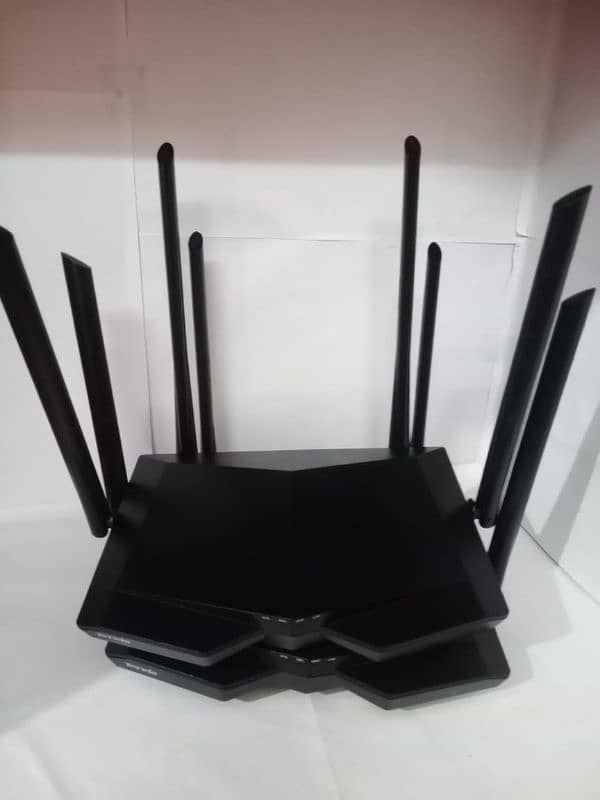 Tenda Ac6  1200Mbps Dual Band wifi router (Branded) 0