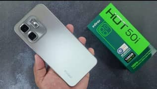 Infinix Hot 50i