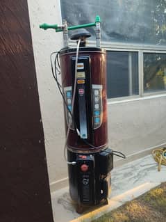 Geyser electric gas(dual)