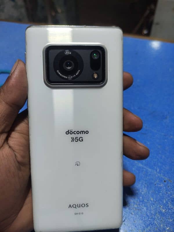 Aquas R6 5G PTA offical approved 12 GB ram 128 internal 0